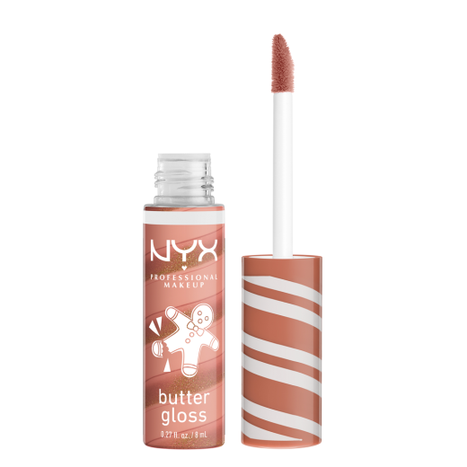 NYX PROFESSIONAL MAKEUP Butter Gloss Swirl 