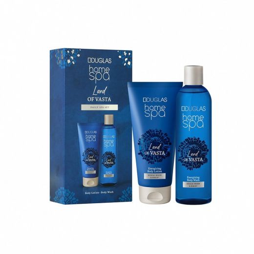 DOUGLAS COLLECTION HOME SPA Land Of Vasta Daily Spa Set 