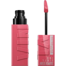 MAYBELLINE NEW YORK  Superstay Vinyl Ink Lipstick