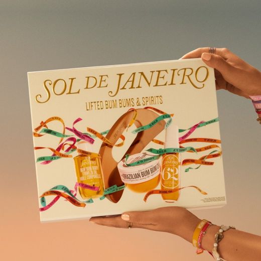 SOL DE JANEIRO Lifted Bum Bums & Spirits Set