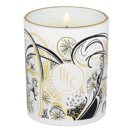 HFC PARIS Candle Wonderland Glow