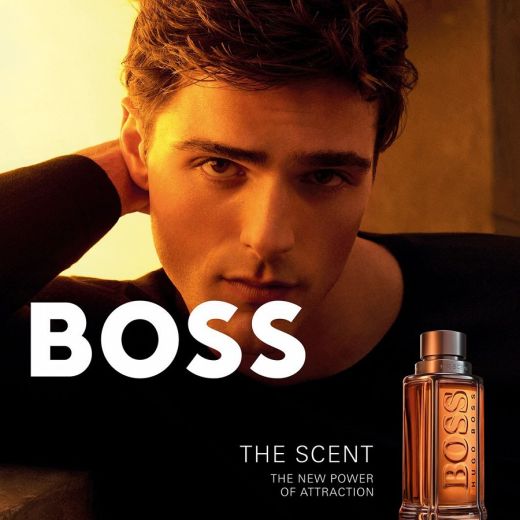 Hugo Boss Boss The Scent Deo Spray