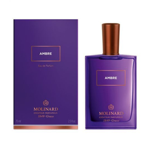 MOLINARD Les Éléments Ambre