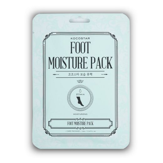 Kocostar Foot Moisture Pack  (Mitrinoša pēdu maska)