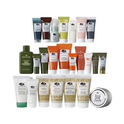 Origins All Together 4 Feel Good Gifts For Face & Body