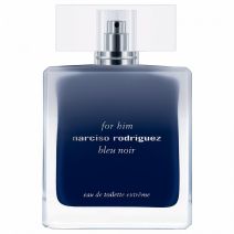 NARCISO RODRIGUEZ Blue Noir Extreme
