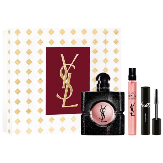 YVES SAINT LAURENT Black Opium Eau De Parfum 50 ml