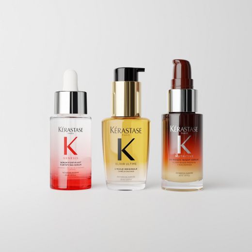 KÉRASTASE Mini Trio Discovery Set 