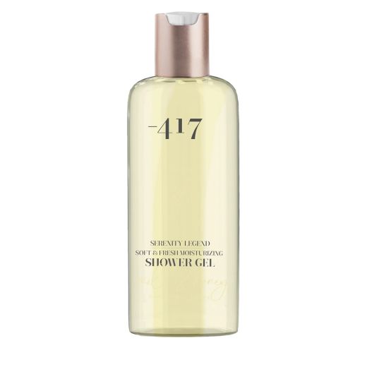 Minus 417 Soft & Fresh Moisturizing Shower Gel Milk & Honey