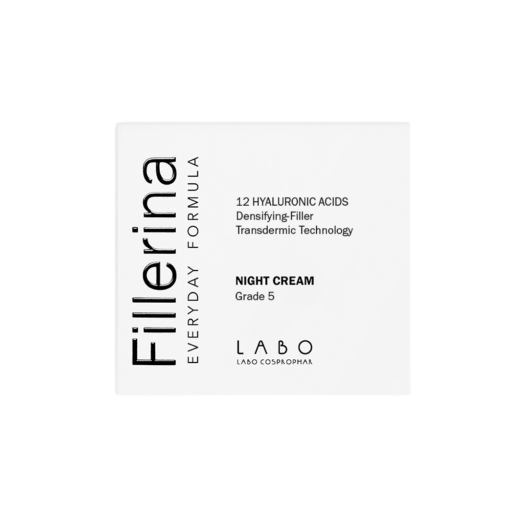FILLERINA Everyday Formula Night Cream Grade 5
