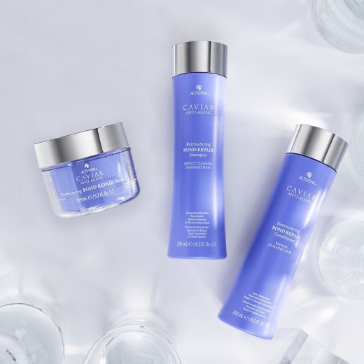 ALTERNA Caviar Bond Repair Shampoo