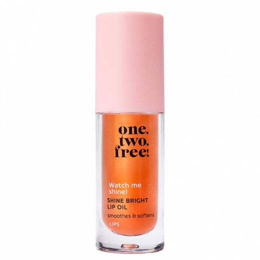 ONE.TWO.FREE! Shine Bright Lip Oil