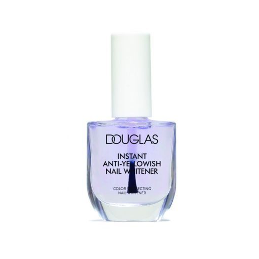 Douglas Make Up Nails Instat Anti Yellowing Whitener  (Izgaismojoša nagu laka)