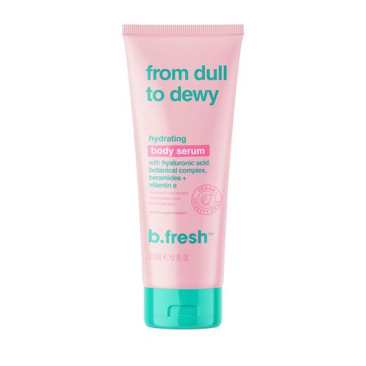 b.fresh From Dull To Dewy - Hydrating Body Serum