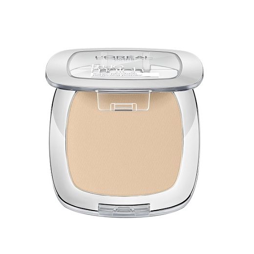 L'Oréal Paris True Match Powder  (Pūderis)