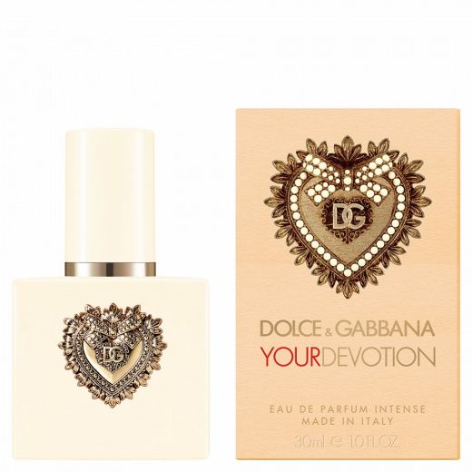 DOLCE&GABBANA Your Devotion Eau De Parfum Intense