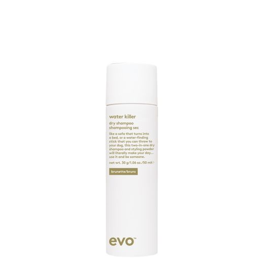 EVO Water Killer Brunette Dry Shampoo 50 ml