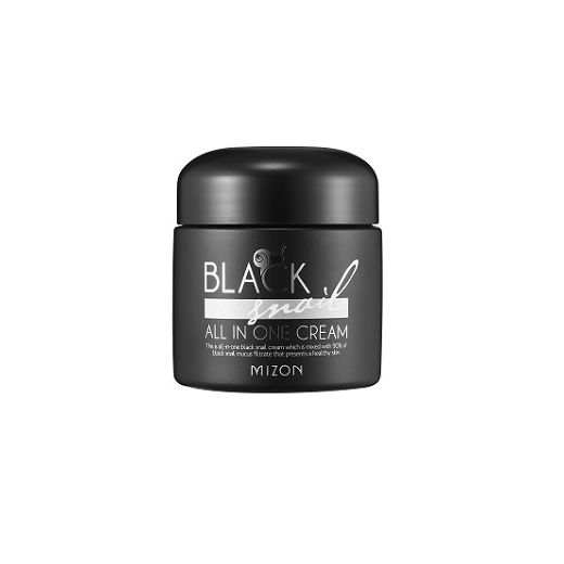 Mizon Black Snail All In One Cream  (Universālais sejas krēms)