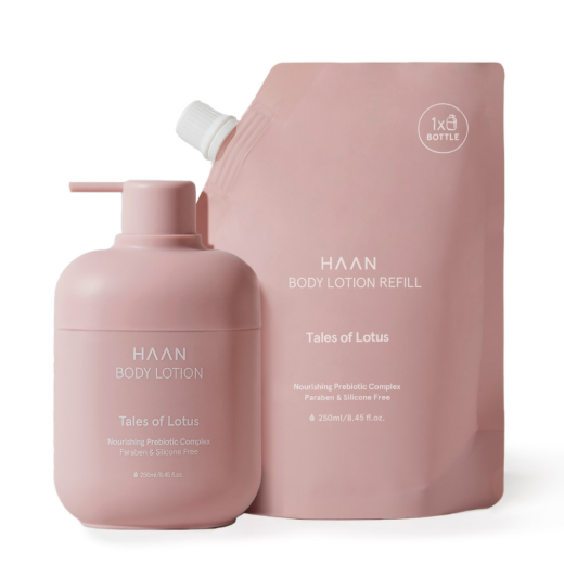 HAAN Body Lotion Tales of Lotus