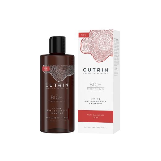 Cutrin Bio+ Active Anti-Dandruff Shampoo 