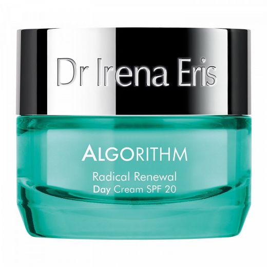 DR IRENA ERIS Algorithm Radical Renewal Day Cream SPF20 