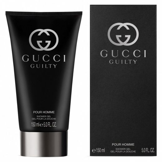 GUCCI Guilty Pour Homme Shower Gel