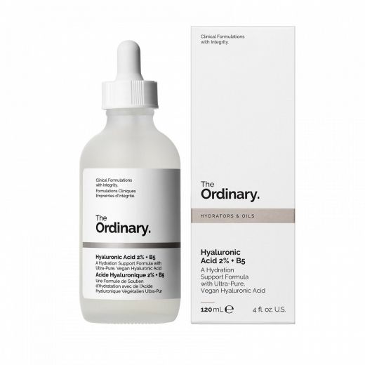 THE ORDINARY Hyaluronic Acid 2% + B5