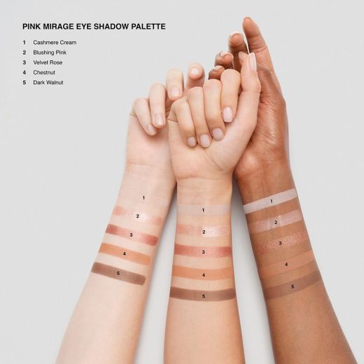 BOBBI BROWN Sweet Suite Collection Pink Mirage Eye Shadow Palette