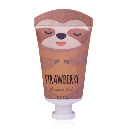 ACCENTRA Animals Shower Gel 