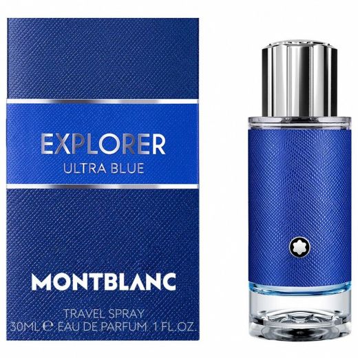 MONTBLANC Explorer Ultra Blue 30 ml