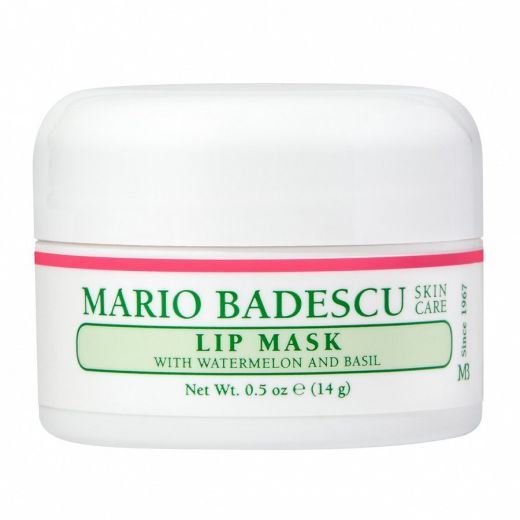 MARIO BADESCU Lip Mask With Watermelon & Basil