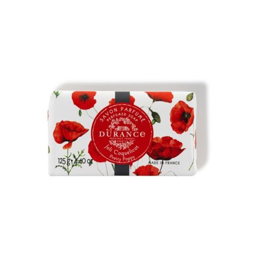 DURANCE Soap Poppy