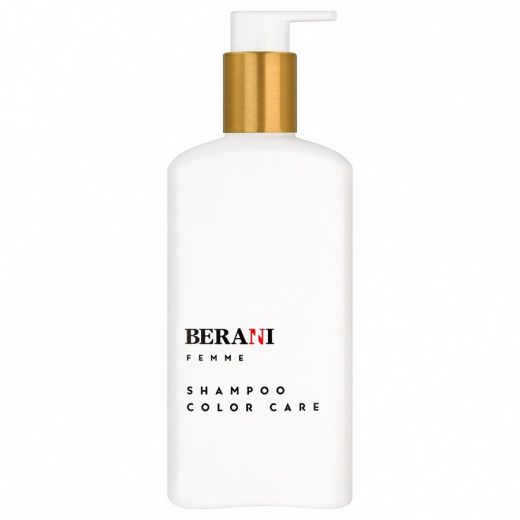 BERANI Femme Shampoo Color Care Šampoon