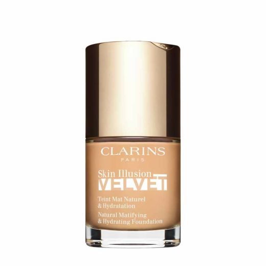 CLARINS Skin Illusion Velvet Foundation