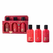 DOUGLAS COLLECTION Seasonal Winter Wonderv Bath Bottles Set