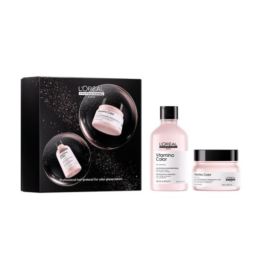 L'ORÉAL PROFESSIONNEL PARIS Vitamin Color Duo Set 