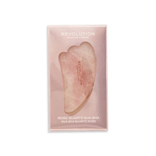 REVOLUTION SKINCARE Rose Quartz Gua Sha