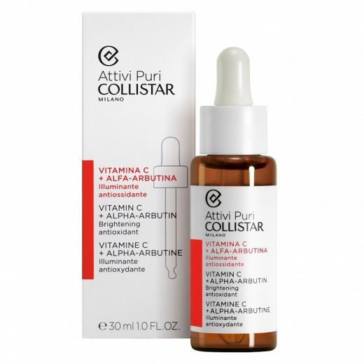 Collistar Vitamin C + Alpha - Arbutin Brightening Antioxidant