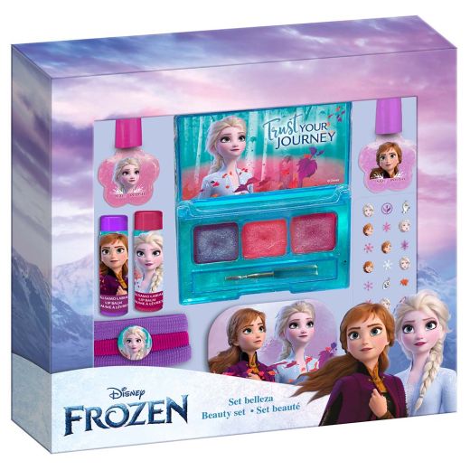 GIFTS FOR CHILDREN FROZEN Beauty Set