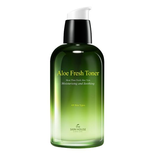 The Skin House Aloe Fresh Toner  (Nomierinošs toniks sejai)