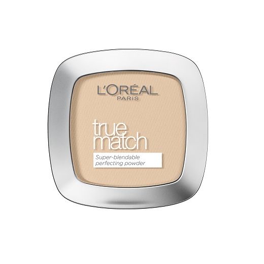 L'Oréal Paris True Match Powder  (Pūderis)