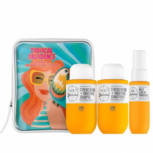 SOL DE JANEIRO Tropical Hair Repair Trio 