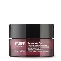 Korff Supreme Pro Restructuring And Anti-wrinkle Matt Face Cream