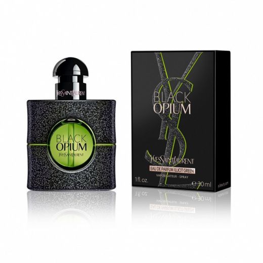 YVES SAINT LAURENT Black Opium Illicit Green