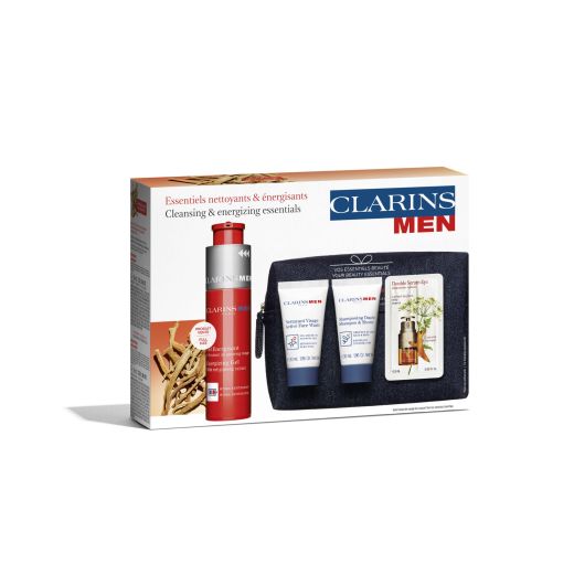 CLARINS Cleansing & Energising Essentials Set