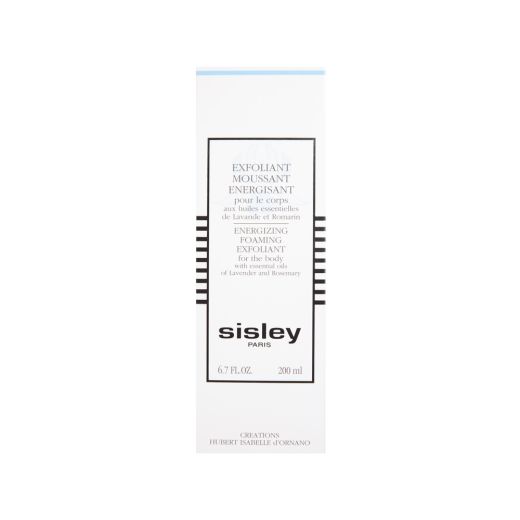 SISLEY Energizing Foaming Exfoliant For The Body