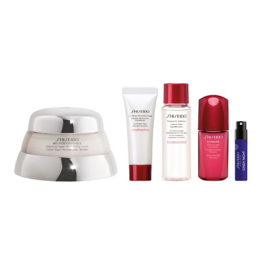 SHISEIDO Bio-Performance Holiday Kit