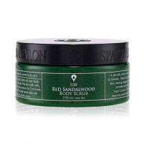 SPA CEYLON AYURVEDA WELLNESS Red Sandalwood Body Scrub
