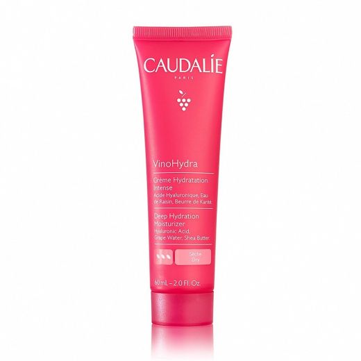 CAUDALIE Vinohydra Deep Hydration Moisturizer Intense