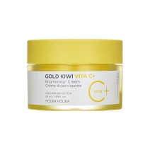 HOLIKA HOLIKA Gold Kiwi Vita C+ Brightening Cream